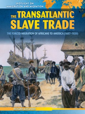 cover image of The Transatlantic Slave Trade
